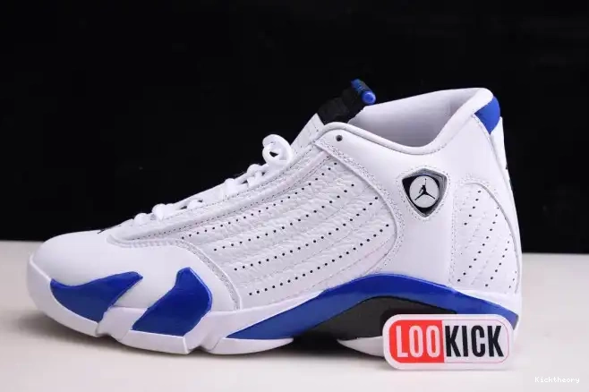 Kick Theory Hyper Jordan Air 487471-104 14 Royal 0526
